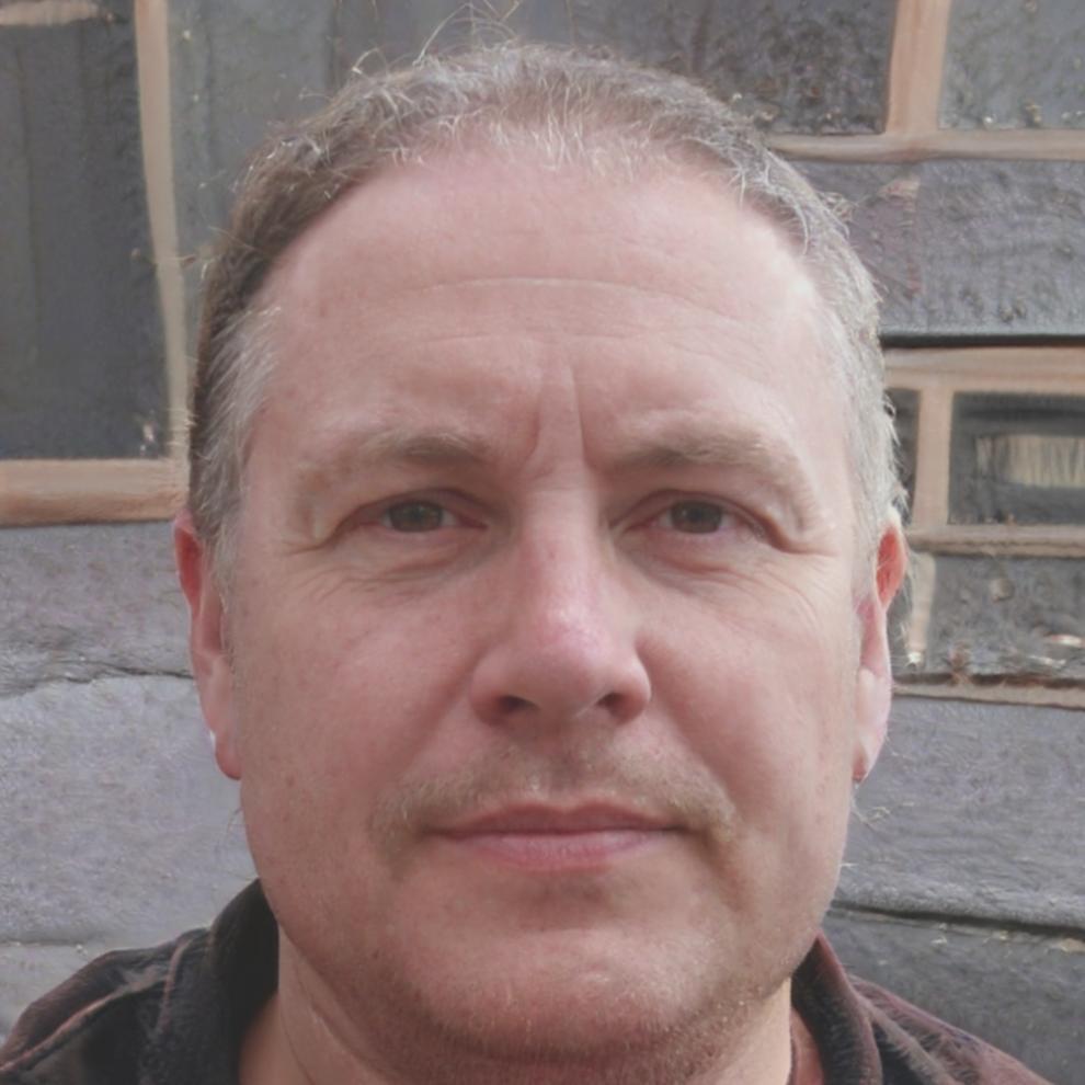 Retrato de Especialista Técnico